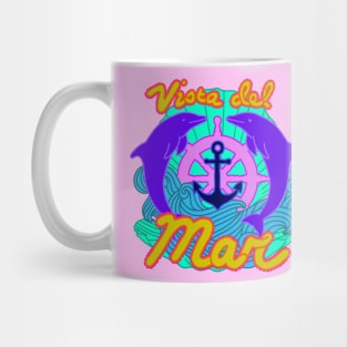 Vista del Mar Mug